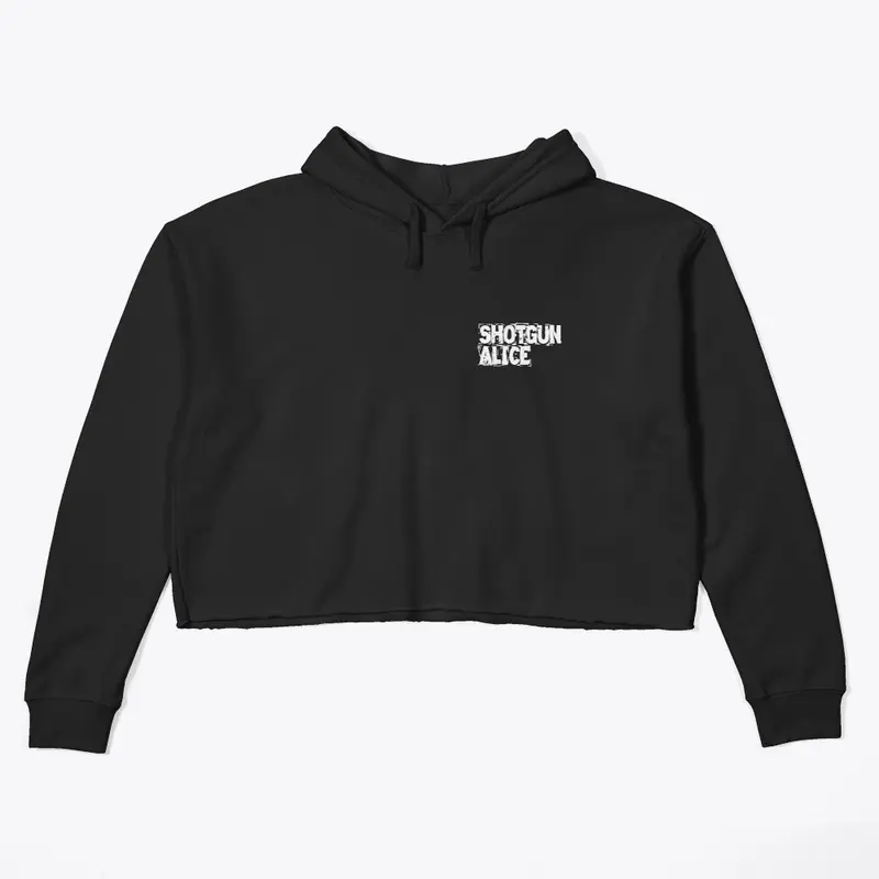 Women's *First Edition* SA Crop Hoodie